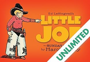 Little Joe by Harold Gray